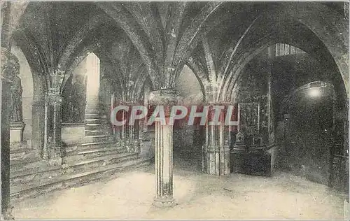 Cartes postales Insigne Basilique St Sernin de Toulouse