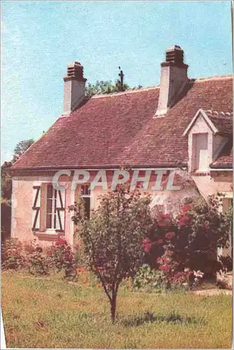 Cartes postales moderne Maison