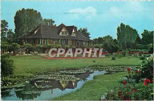 Cartes postales moderne Vichy (Allier) Club House du Golf