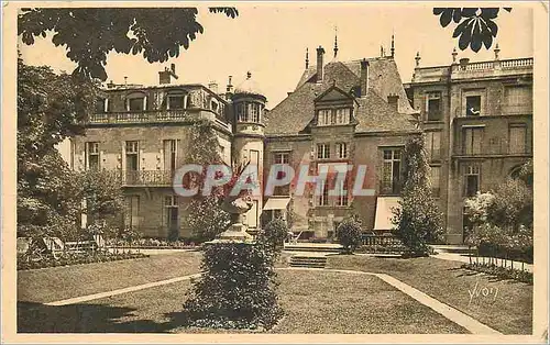 Ansichtskarte AK Vichy (Allier) le Pavillon de Madame de Sevigne