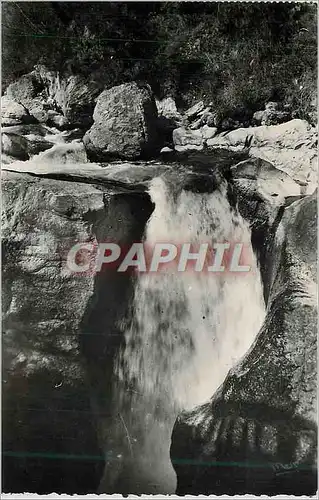 Cartes postales moderne Le Saut du Loup