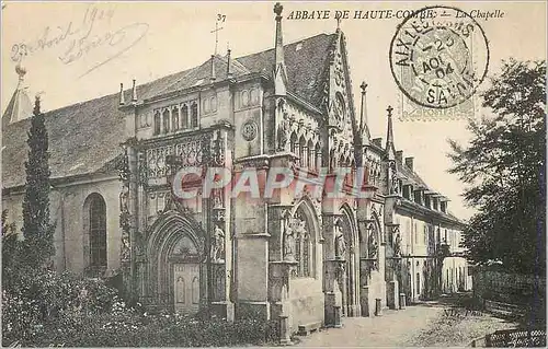 Ansichtskarte AK Abbaye de Hautecombe la Chapelle