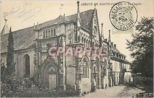 Cartes postales Abbaye de Hautecombe la Chapelle