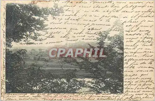 Cartes postales Vue de Liverdun (carte 1900)