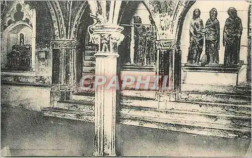 Cartes postales Insigne Basilique St Sernin de Toulouse