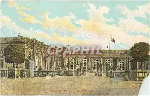 Cartes postales Versailles