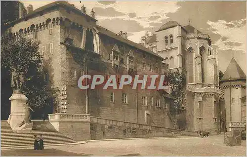 Cartes postales Chambery Chateau des Ducs de Savoie