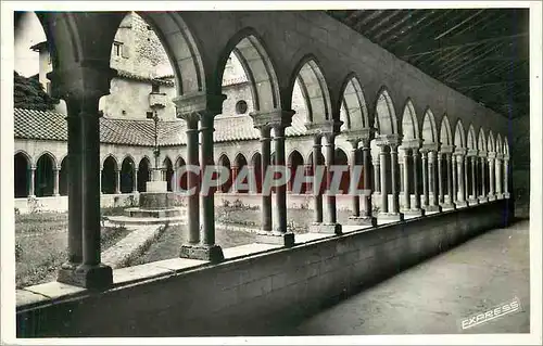 Cartes postales moderne Arles sur Tech (P O) le Cloitre