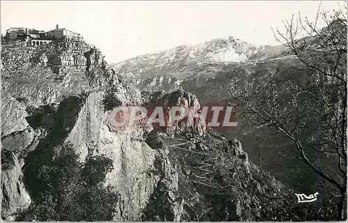 Cartes postales moderne Gourdon (A M) le Chemin du Paradis