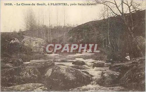 Cartes postales Le Chaos du Gouet a Plaintel pres Saint Brieuc