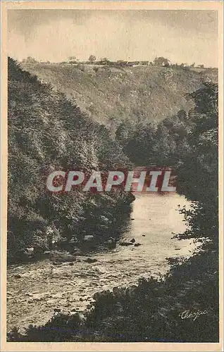 Ansichtskarte AK Vallee de la Creuse la Baignoire de George Sand