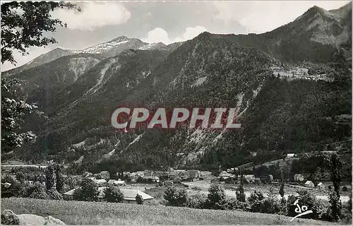 Cartes postales moderne Pont du Fosse Vallee du Champsaur Les Alpes Grande Autane