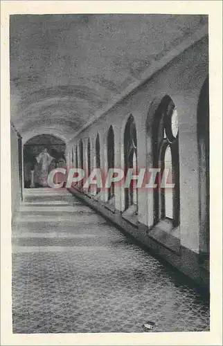 Cartes postales moderne Abbaye Saint Nicolas de verneuil (Eureu Le Cloitre (Cote Est)