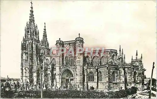 Cartes postales moderne L'Epine (Marne) La Basilique Notre Dame Celebre Basilique du XVe Siecle