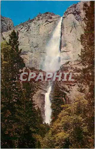 Cartes postales moderne California Yosemite Falls Yosemite National Park