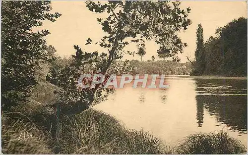 Cartes postales Villeneuve sur Lot Le Lot a Madame