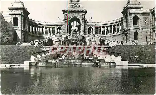 Cartes postales moderne Marseille Palais de Longchamp