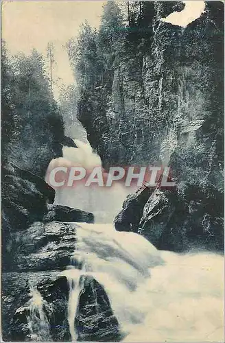 Cartes postales Gasteiner Wasserfall