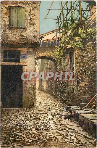 Cartes postales Ruelle