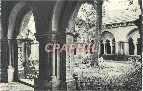 Cartes postales moderne Vaison la Romaine Le Cloitre