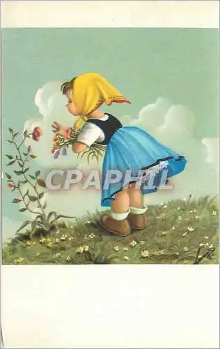 Cartes postales moderne Enfant
