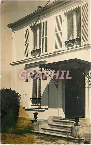 CARTE PHOTO Maison
