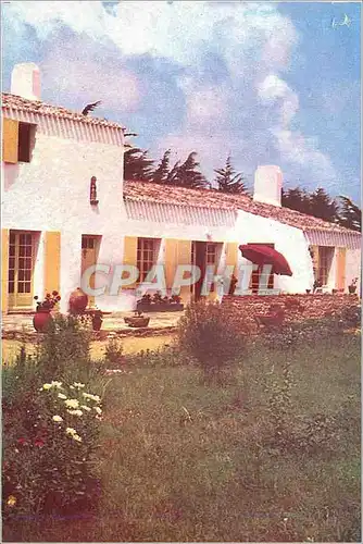 Cartes postales moderne Chalet