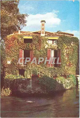 Cartes postales moderne Maison