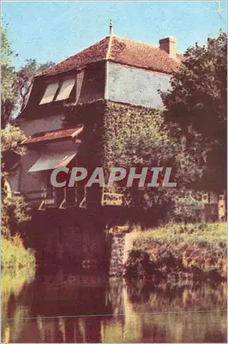 Cartes postales moderne Maison