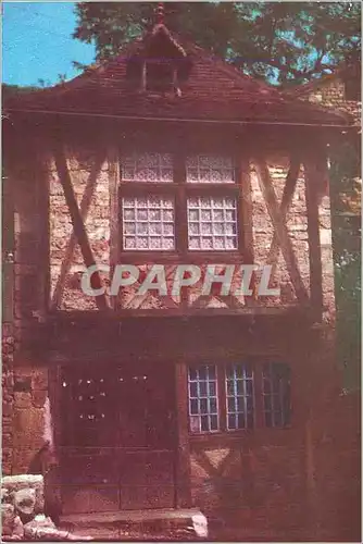 Cartes postales moderne Maison