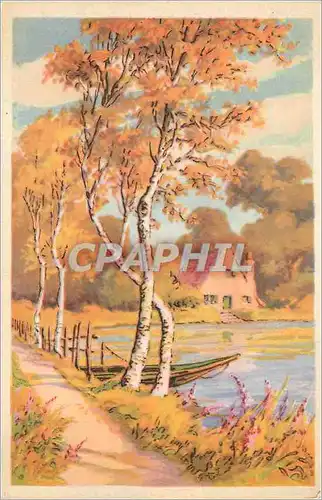 Cartes postales Fantaisie