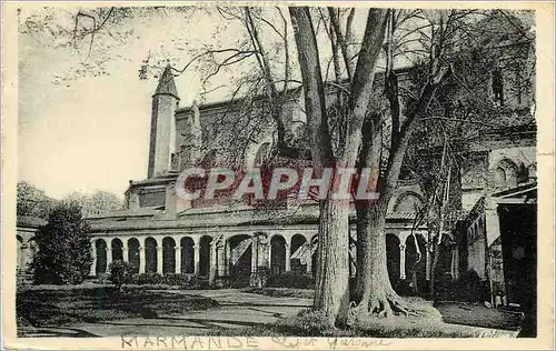 Cartes postales moderne Marmande (Lot et Gar) Le Cloitre de l'Eglise (1540)