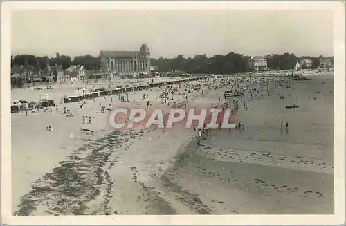 Cartes postales moderne Le Pouliguen Vue Generale de la Plage