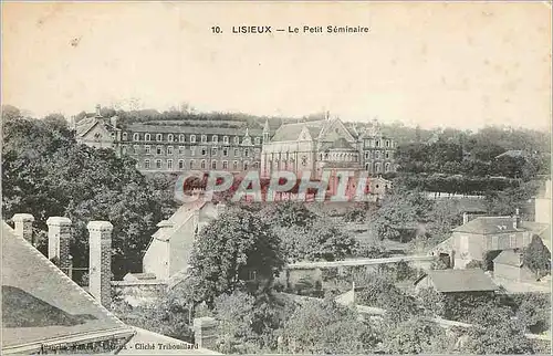 Ansichtskarte AK Lisieux Le Petit Seminaire