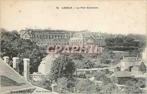 Cartes postales Lisieux Le Petit Seminaire