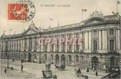 Cartes postales Toulouse Le Capitole