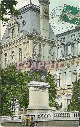 Cartes postales Paris Louvre