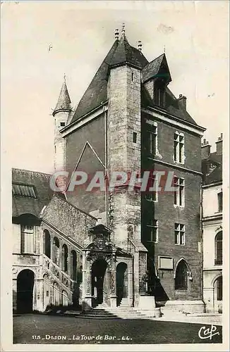 Cartes postales moderne Dijon La Tour de Bar