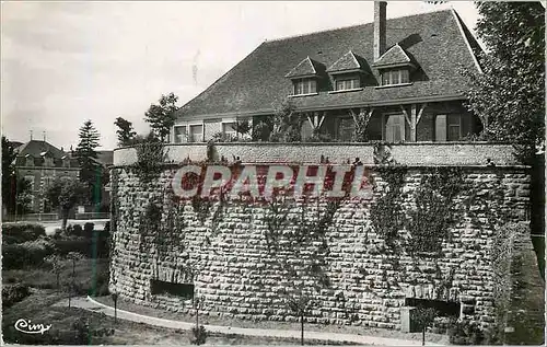 Moderne Karte Beaune (C d'Or) Un des Bastions Beaunois