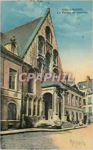 Cartes postales Dijon Le Palais de Justice