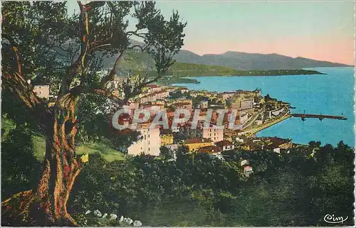 Cartes postales Monte Carlo Vue Generale