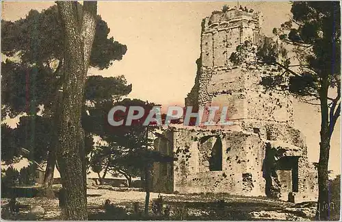 Cartes postales Nimes (Gard) La Douce France La Tour Magne