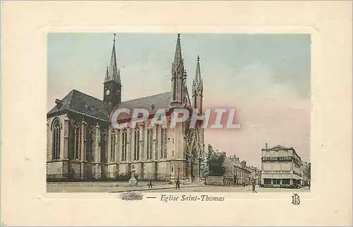 Cartes postales Eglise Saint Thomas