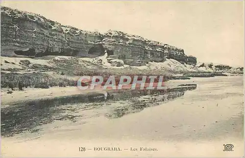 Cartes postales Bougrara Les Falaises