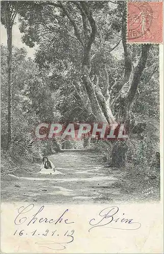 Cartes postales Enfant