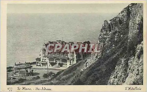 Cartes postales Le Havre Ste Adresse