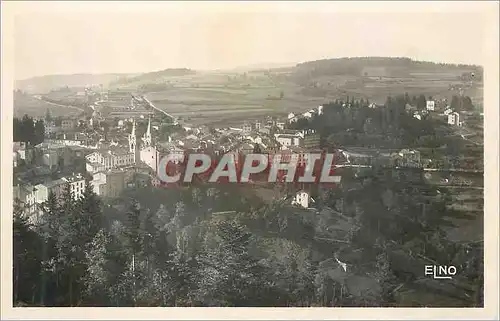 Cartes postales moderne la Louvesc (Ardeche) alt 1050 m Vue Panoramique