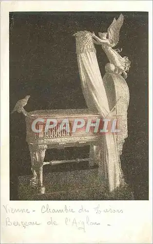 Cartes postales Wien Weltliche Schatzkammer