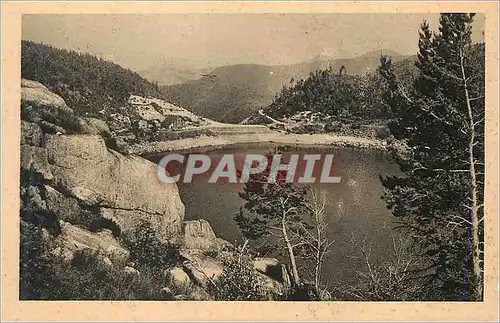 Cartes postales Lac Noir (Hautes Vosges)