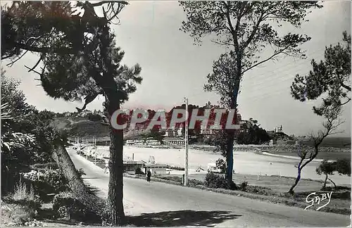 Cartes postales moderne Perros Guirec (C du N) Plage